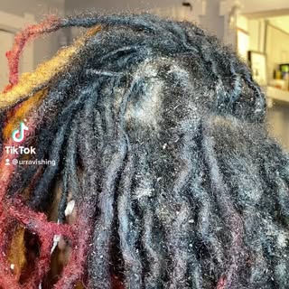 This one was requested! Comb method so satisfying‼️‼️
Www.phdhairs.com
.
.
.
#explorepage #dryscalp 