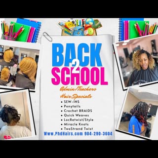🍎Because Administrators & Teachers Deserve Great Hair Too!

 
To all of our amazing teachers, admin