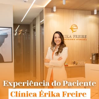 Você nunca será só “mais um paciente”✨ 

Aqui, cada paciente é recebido com carinho, atenção nos mín
