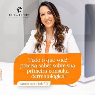 🌟 Pronto(a) para sua consulta dermatológica? 🌟

Preparar-se é fundamental para aproveitar ao máxim