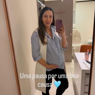Hoje pausamos os atendimentos para aguardar a chegada de João Pedro! 🩵 
Chegamos muito bem até aqui