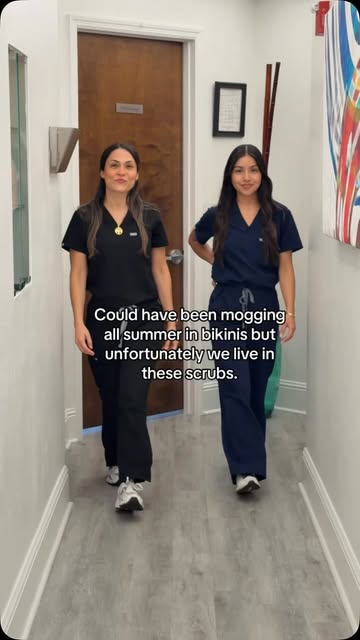 Next summer? 
•
•
•
•
•
#scrubs #medspa #bodytransformations #aesthetic #beauty