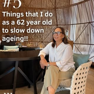 When it comes to ageing well, we spend a lot of time talking about skincare and treatments. And yes,