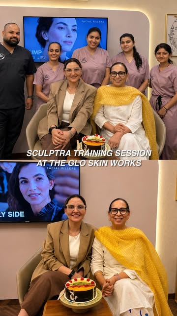 A day of learning, refining, and staying at the forefront of aesthetic care. ✨
Our Sculptra training