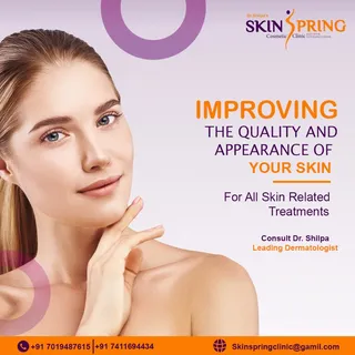 Radiate confidence with healthy, glowing skin!

 
At Skin Spring Clinic, we specialize in advanced s