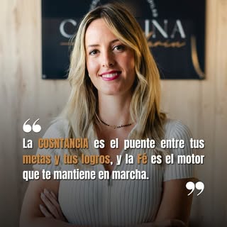 Dicen que el camino hacia los sueños no es una línea recta, sino una serie de decisiones valientes. 