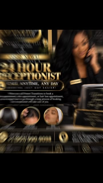 ✨ GOOD NEWS, Potent Transitions family! ✨

We now have a 24-HOUR RECEPTIONIST call anytime, any day,