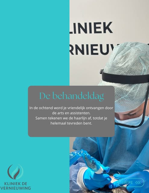 Ga je binnenkort voor een haartransplantatie of denk je erover na? Spannend! ✨
Maar wat gebeurt er n