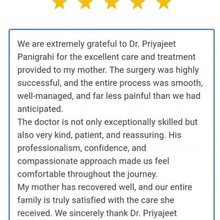 Happy Patients Story 
Restoring health 
Restoring Smile 😃 

52 yr old lady with troubsome CSF leak 