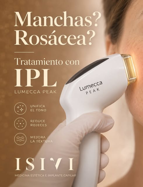 Manchas en la piel? Rosácea? Tono apagado?
Si quieres un tratamiento integral para tu piel, puede qu