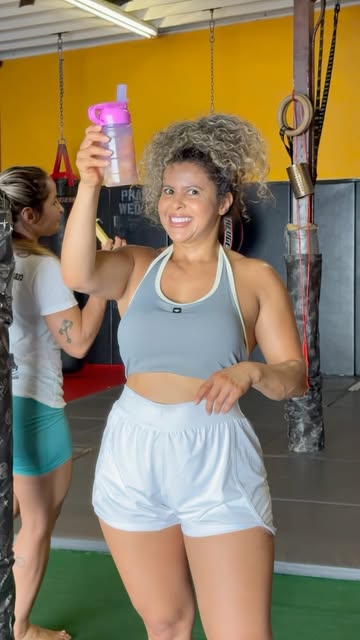 💪🏋🏼‍♀️