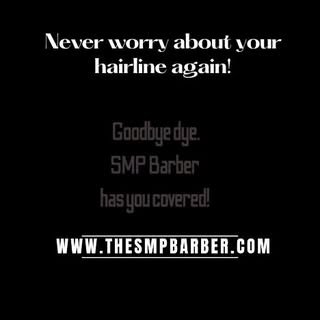 ✨ Transforming lives one follicle at a time with @smp.barber! 🙌🏼💈 Discover the art of scalp micro