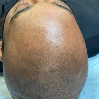 Another first session in the books! Looking forward to seeing the final result with this client!

••