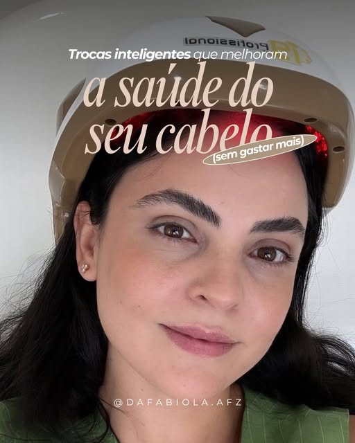 Trocas inteligentes que melhoram a saúde do seu cabelo — sem gastar mais. 👇

Às vezes o problema nã