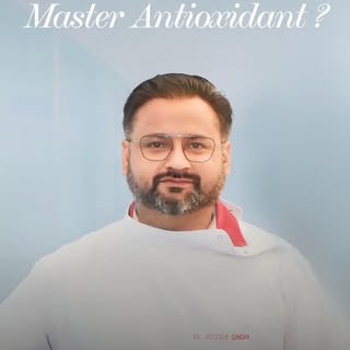 Why is Glutathione called the Master Antioxidant? 

[Wellness Fuel, Fuel Your Wellness, Daily Refuel