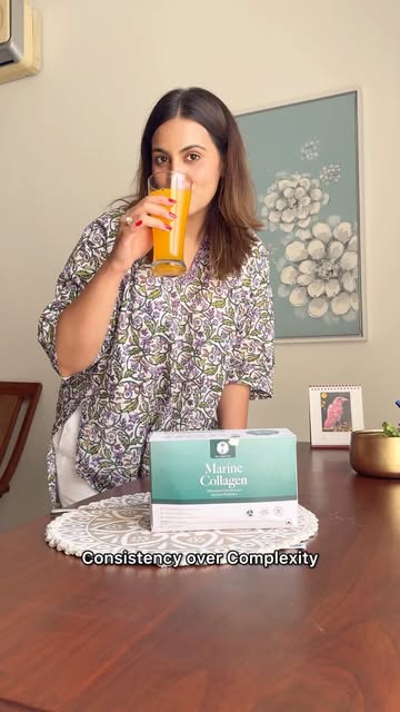 Wellness Fuel Marine Collagen is my ultimate daily ritual for long-term vitality. By combining pure 