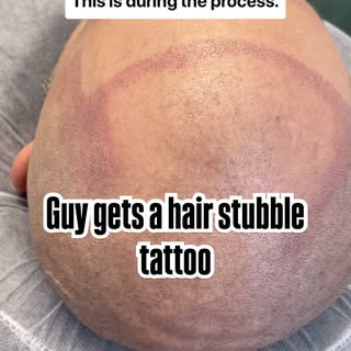 It’s just a hair stubble tattoo 🤫
…
#tricitieswa #Kennewick #Richland
#Pasco #Spokane #Moseslake #H