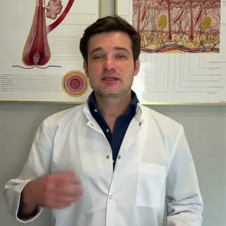 Hair coloring and straightening after a hair transplant 🔬

Explained by Dr. Artur Kierach, tricholo