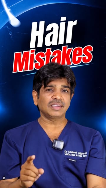 Common Hair Mistakes Jo Aapke Baalon Ko Damage Kar Sakti Hain!

Aap daily hair care karte hain, phir