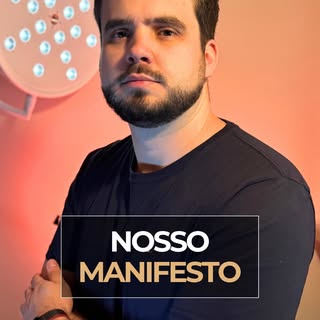 Sei que o processo até aqui foi longo.

Você já tentou disfarçar, ignorar, se convencer de que não s