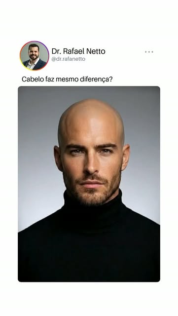 Todo mundo já ouviu que aparência não é tudo, e eu concordo.

Mas quem me procura raramente fala de 