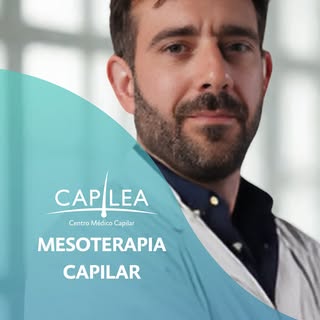 🤔 ¿Tu cabello necesita un extra de vitalidad? ¡Descubre la mesoterapia capilar en Capilea Madrid! �