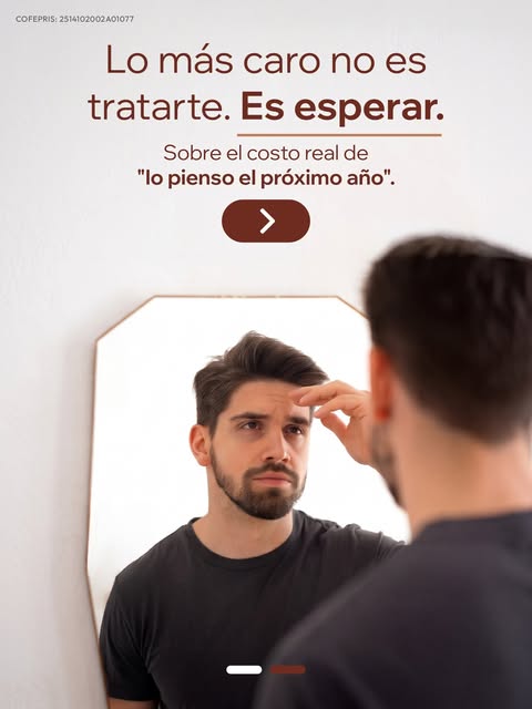 Has esperado temporada tras temporada a ver si mejora solo. Ese es el gasto silencioso: los años sin
