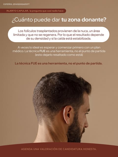Muchos llegan preguntando cuántos folículos necesitan para cubrir una zona. La cuenta seria empieza 