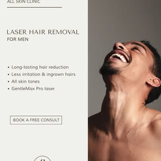 Tired of shaving, irritation, ingrown hairs, or constantly maintaining unwanted hair? Our advanced G