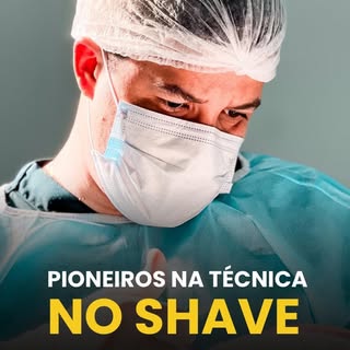 Você sabia que é possível realizar o Transplante Capilar sem a necessidade de Raspar o Cabelo? 

A t