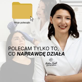 Przez lata pracy w gabinecie widzę, co naprawdę działa na włosy.
Nie trendy. Nie reklamy. Tylko efek