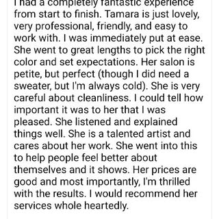 The best testimony is a client testimony. ❤️❤️

#femalepatternbaldness
#scalpmicropigmentation #SMP 