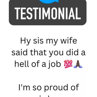 This gentleman trusted me with his scalp micropigmentation only a few months after I opened in 2022,