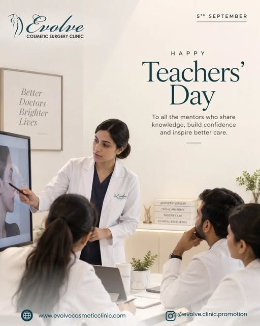 Happy Teacher’s Day to all the wonderful teachers who inspire, guide, and shape our future. ❤️🙏

[T