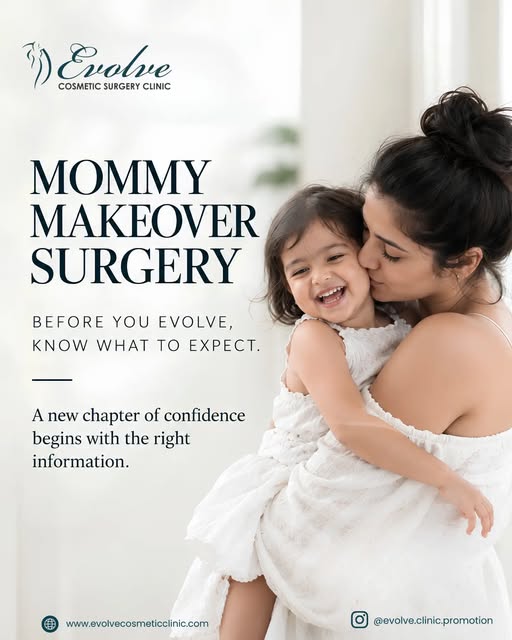 Mommy Makeover Surgery: Know Before You Evolve

Motherhood can bring beautiful changes—but it can al