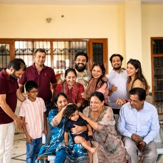 A B C D E F G... the most beautiful word these alphabet forms is FAMILY ❤️

Families aren’t perfect;