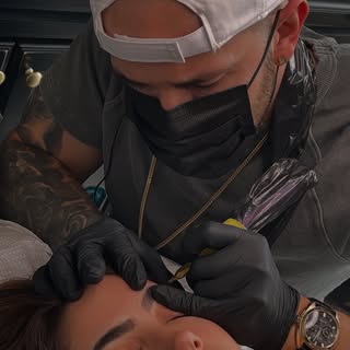 Just in case you didn’t know Mamacitas I do all types of Permanent Cosmetic Tattooing! From Powder O