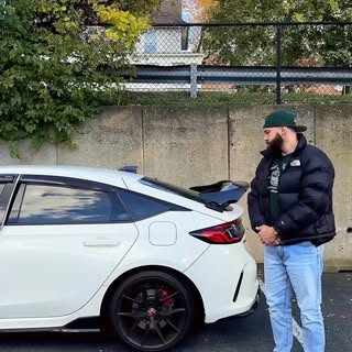 I ♥️ my #TypeR 🔥

#fl5 #cars