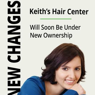 Starting January 2026 Keith's Haircenter will have new owners and our Appleton location will merge w