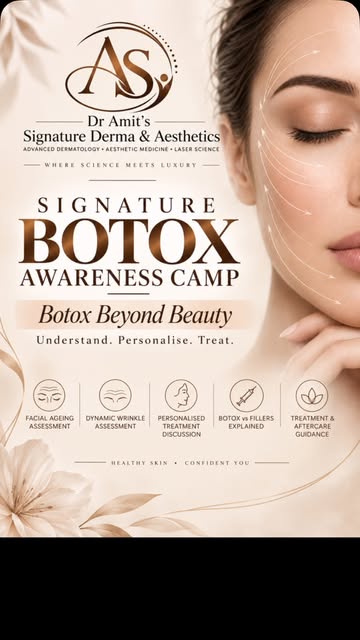 ✨ Botox Beyond Beauty — it’s not about changing your face, it’s about understanding it.

Curious abo