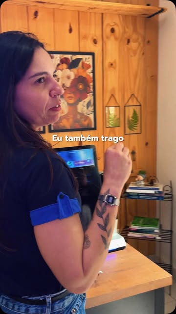 Ontem estivemos na @naturaletricologiaebeleza para apresentar de perto o T8 Analyzer, nossa nova tec
