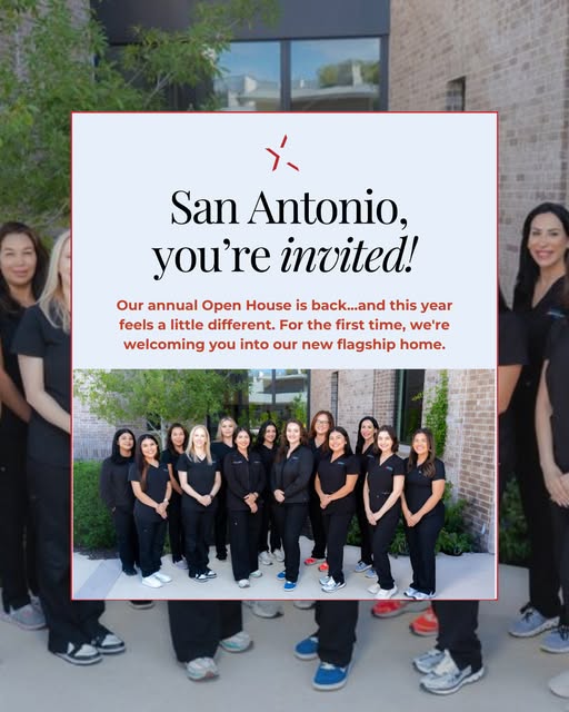 We’ve been waiting for an excuse to officially show off our new home… and this is it. ✨⁠
⁠
Join us T