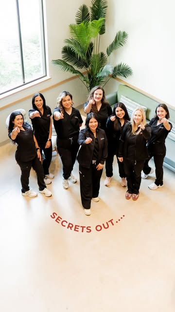 The secret’s officially out. 👀💌⁠
⁠
Our first-ever Open House at our new Alamo Heights flagship loc