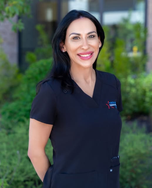 Happy Birthday to our sweet Sylvia! 🎂🤍⁠
⁠
She may be one of the newer faces on our med spa team, b