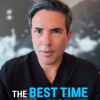 The best time for a facelift is not necessarily when everyone else thinks you need one.

Often, the 