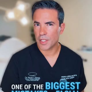 Your eyebrows play a much bigger role in facial rejuvenation than most people realize.
A heavy upper