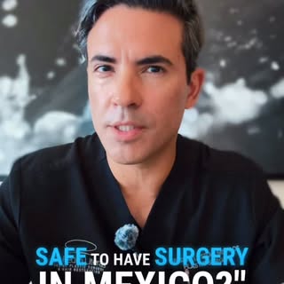 “Is it safe to get plastic surgery in Mexico?”

I get this question every single week — usually in a