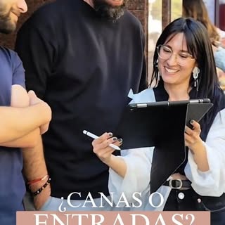 ¿Canas o entradas? En Barcelona, exploramos las dos caras del espejo. 🪞
 
Salimos a las calles para