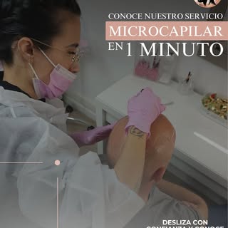 ¡Así revolucionamos tu imagen capilar!

🌟En nuestro estudio no creamos ilusiones, construimos reali