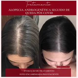 ➡️ Fico extremamente feliz quando o paciente se compromete com o tratamento e participa da evolução 